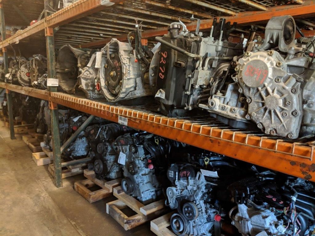 Importing Used Auto Parts: How Customs Value is Determined